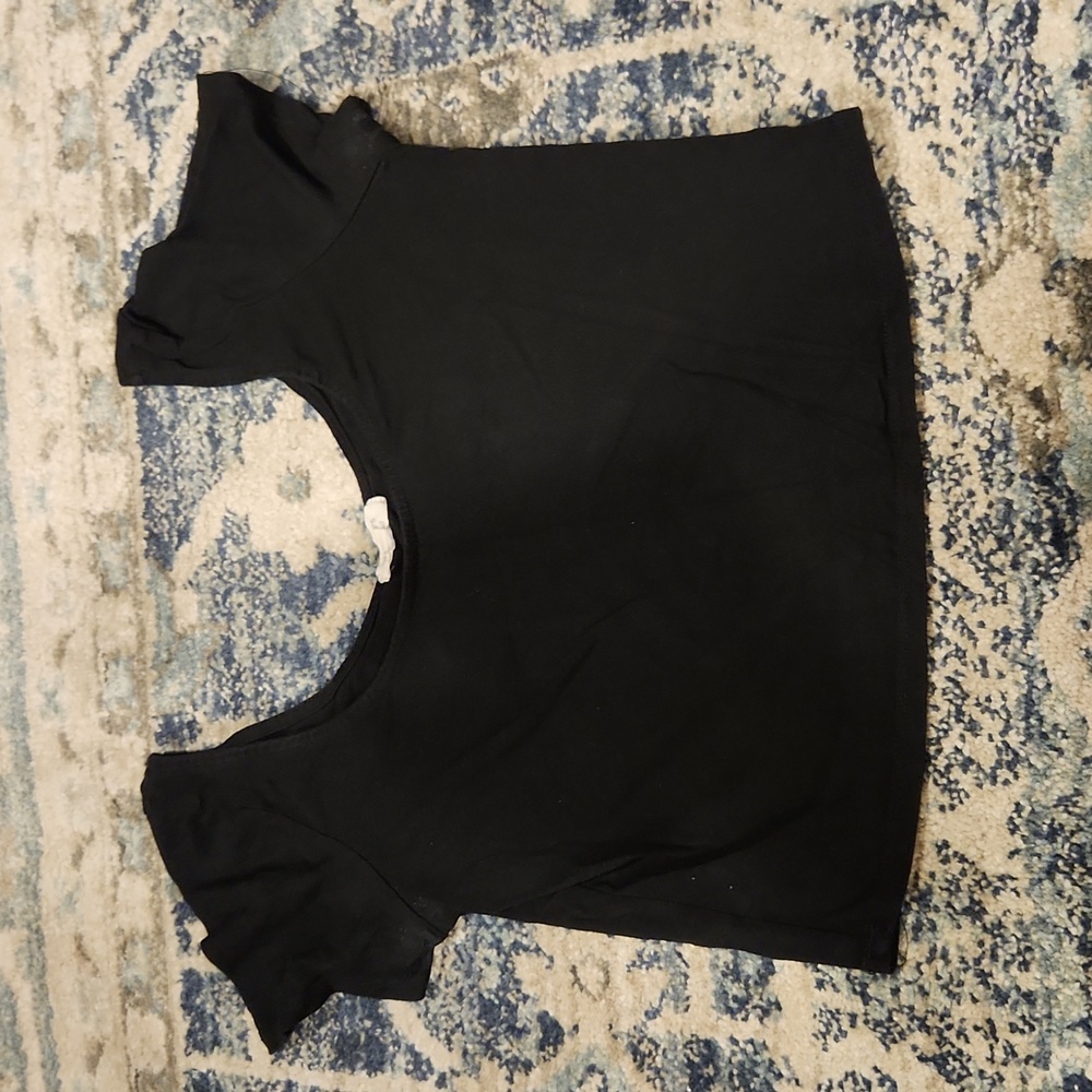 Womens crop top